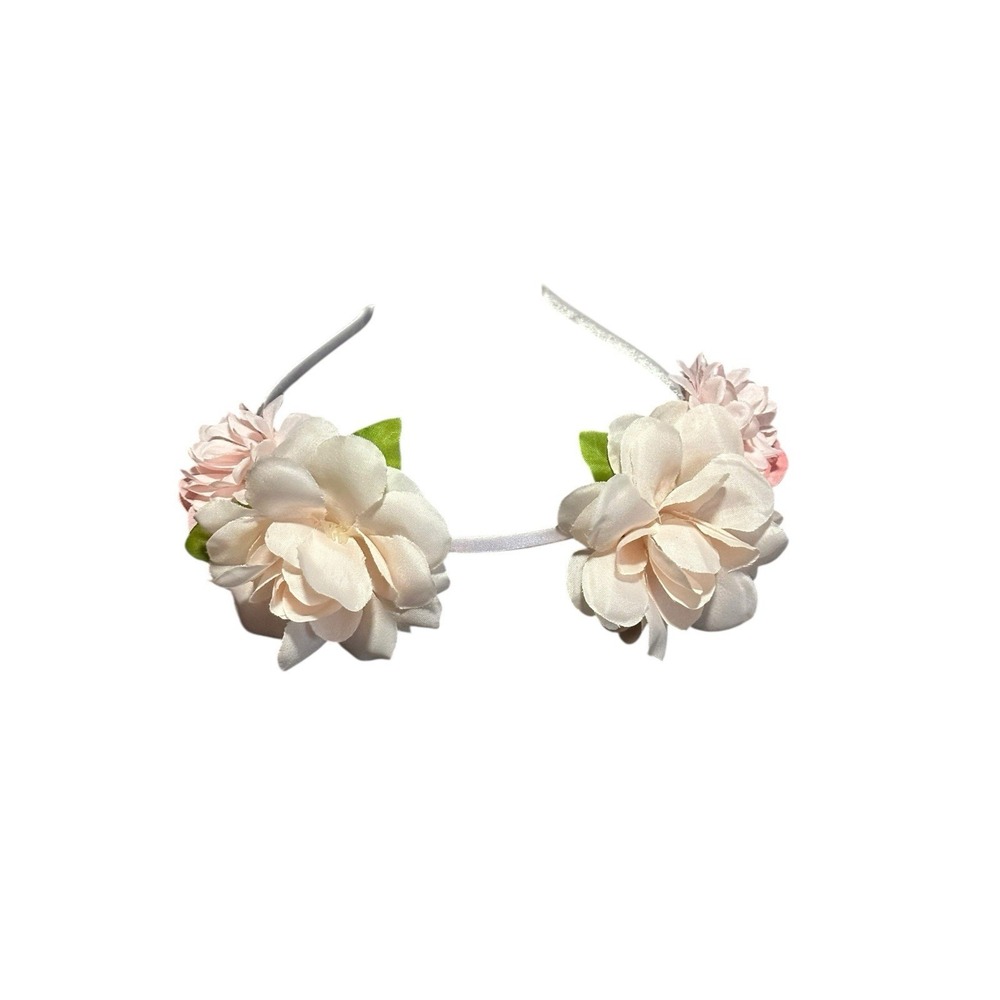 NEW‎ girls headband accessories 1 piece flowers floral